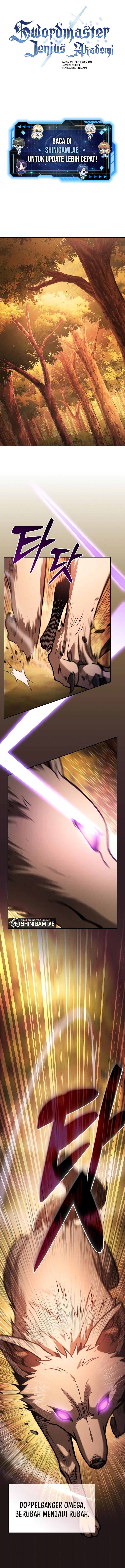 Read Academy’s Genius Swordmaster (ID) Manga Online