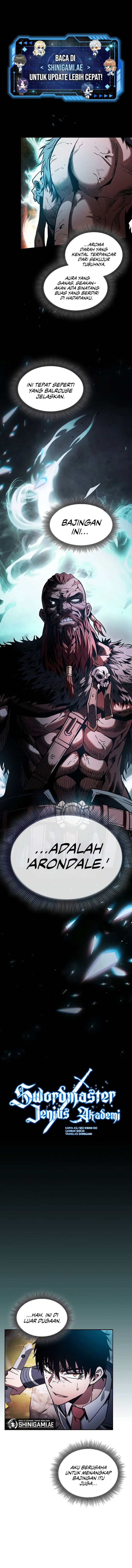 Read Academy’s Genius Swordmaster (ID) Manga Online