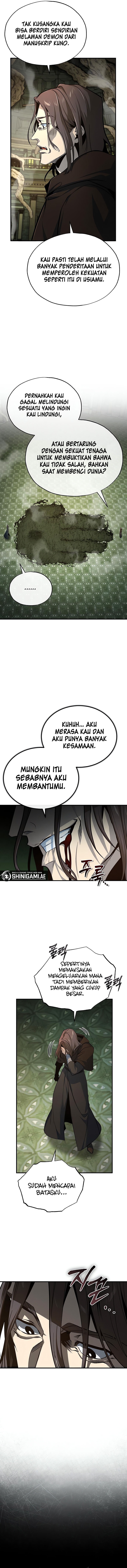 Read Academy’s Undercover Professor (ID) Manga Online