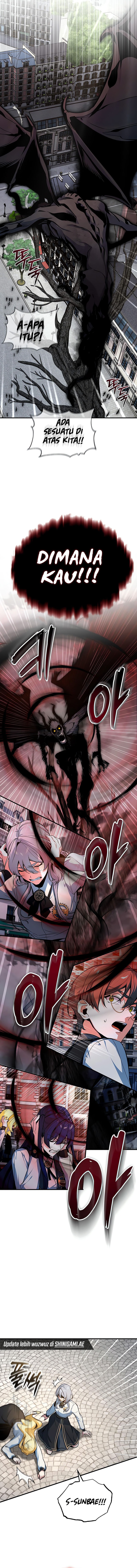 Read Academy’s Undercover Professor (ID) Manga Online
