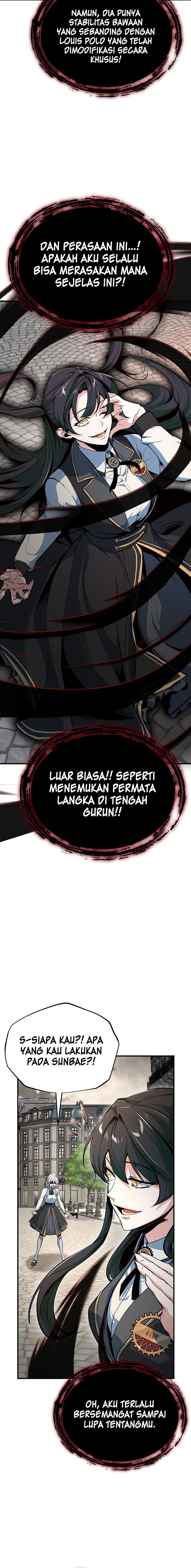 Read Academy’s Undercover Professor (ID) Manga Online