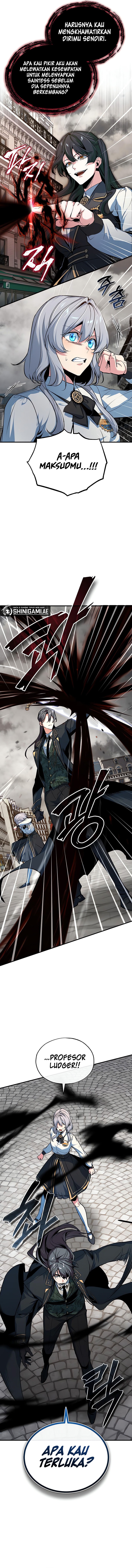 Read Academy’s Undercover Professor (ID) Manga Online
