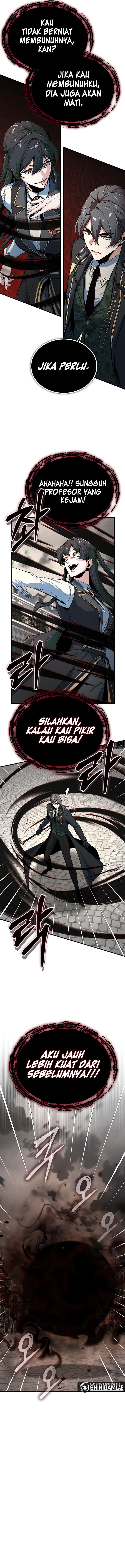 Read Academy’s Undercover Professor (ID) Manga Online