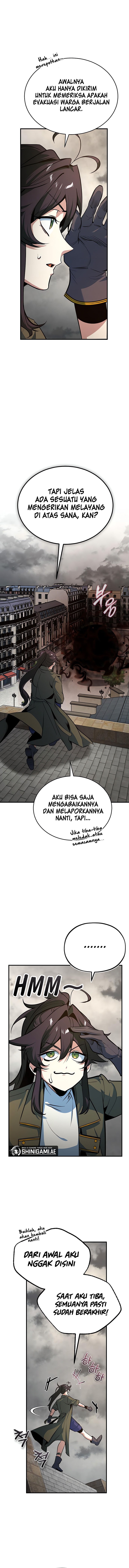 Read Academy’s Undercover Professor (ID) Manga Online