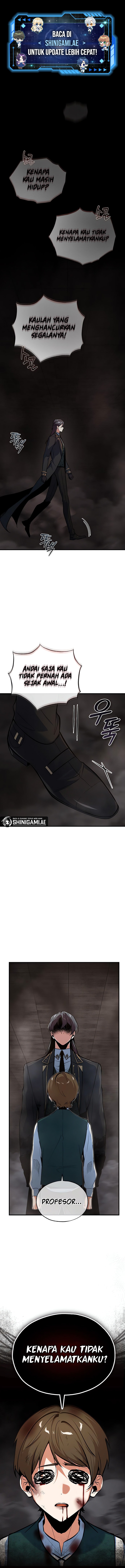 Read Academy’s Undercover Professor (ID) Manga Online