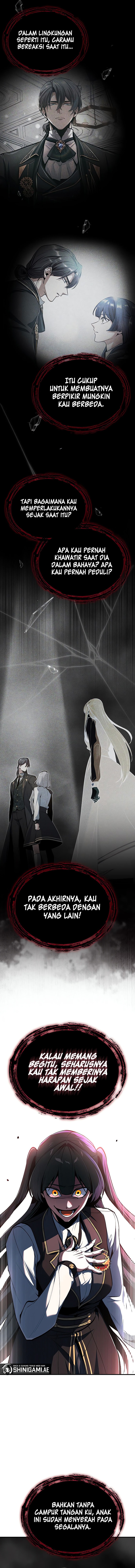 Read Academy’s Undercover Professor (ID) Manga Online