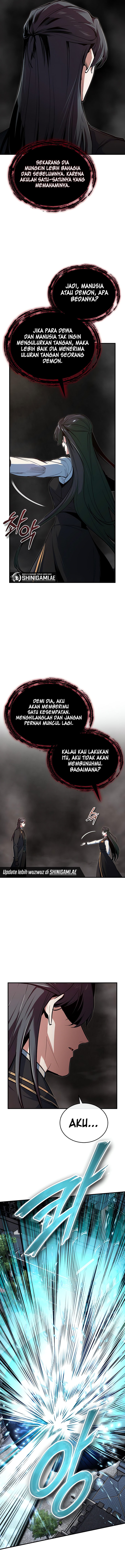 Read Academy’s Undercover Professor (ID) Manga Online
