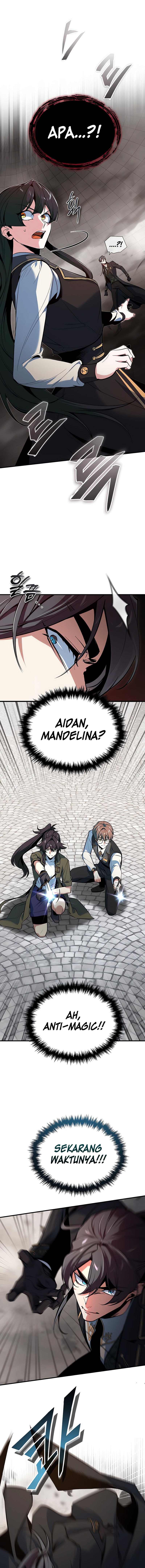 Read Academy’s Undercover Professor (ID) Manga Online