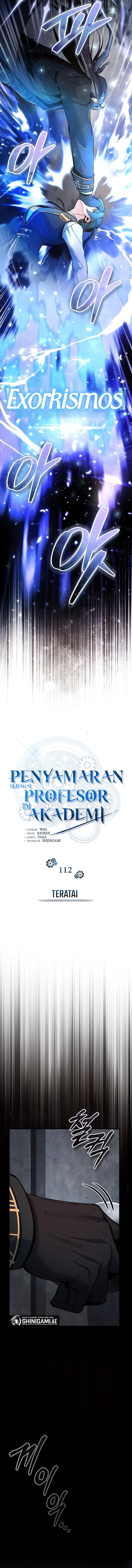 Read Academy’s Undercover Professor (ID) Manga Online