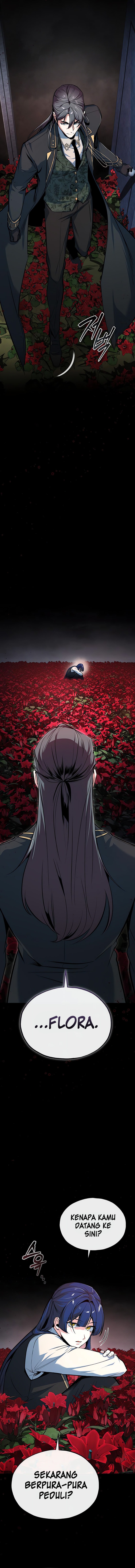 Read Academy’s Undercover Professor (ID) Manga Online