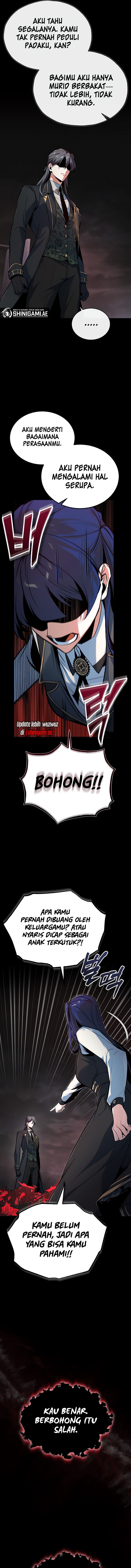 Read Academy’s Undercover Professor (ID) Manga Online