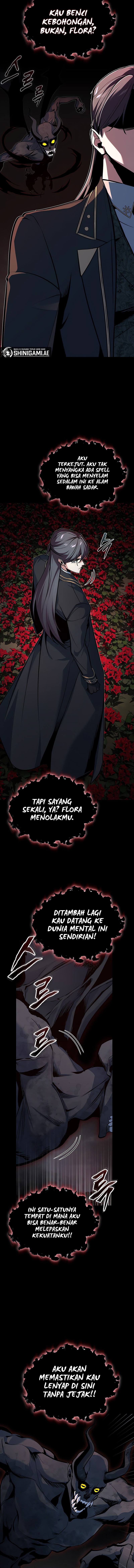 Read Academy’s Undercover Professor (ID) Manga Online