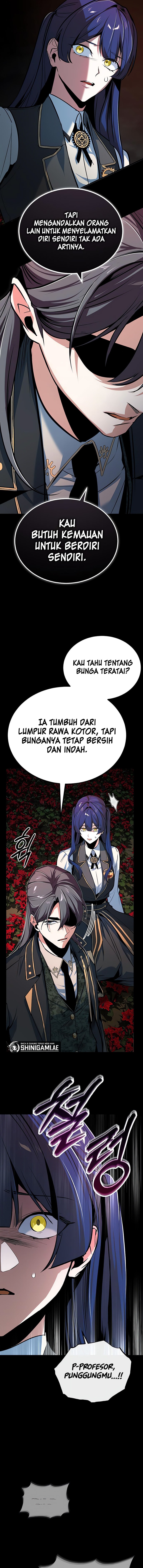 Read Academy’s Undercover Professor (ID) Manga Online