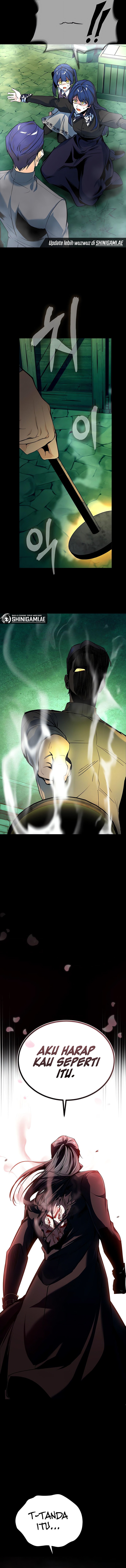 Read Academy’s Undercover Professor (ID) Manga Online