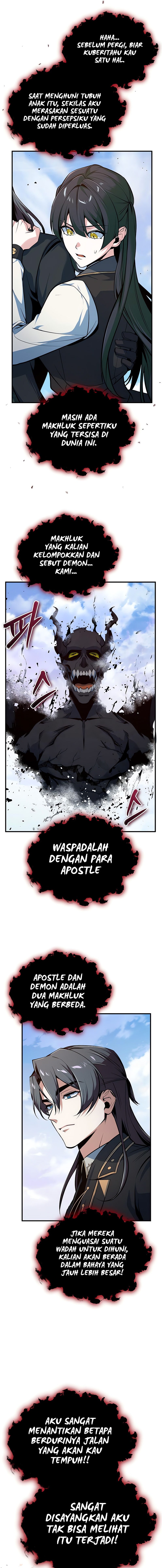 Read Academy’s Undercover Professor (ID) Manga Online