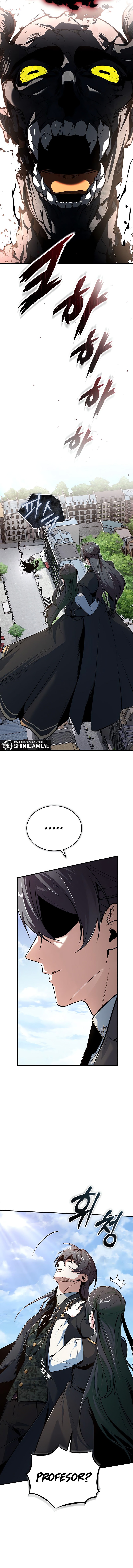 Read Academy’s Undercover Professor (ID) Manga Online