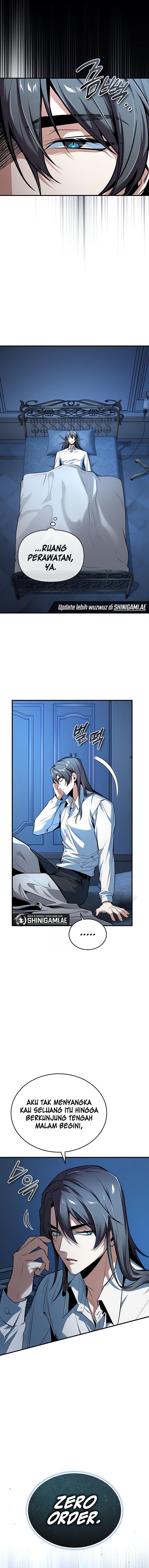 Read Academy’s Undercover Professor (ID) Manga Online