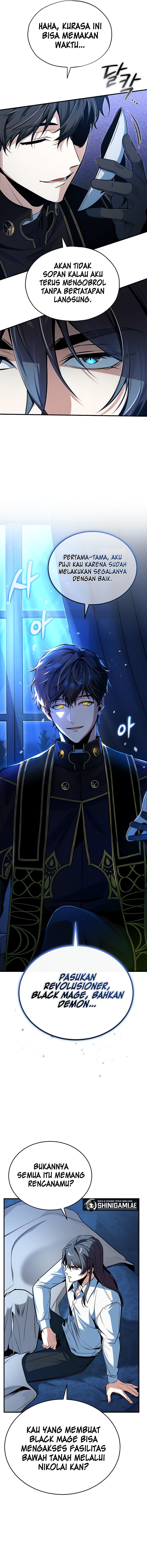 Read Academy’s Undercover Professor (ID) Manga Online