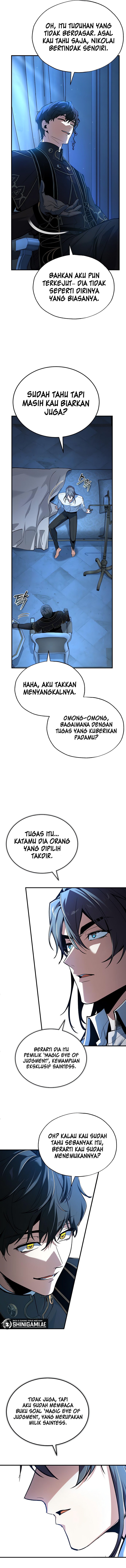 Read Academy’s Undercover Professor (ID) Manga Online