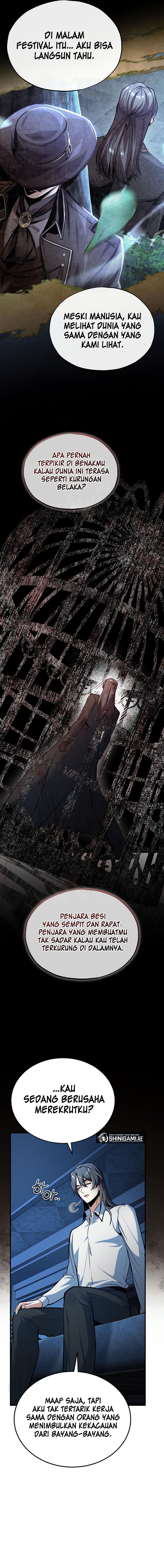 Read Academy’s Undercover Professor (ID) Manga Online