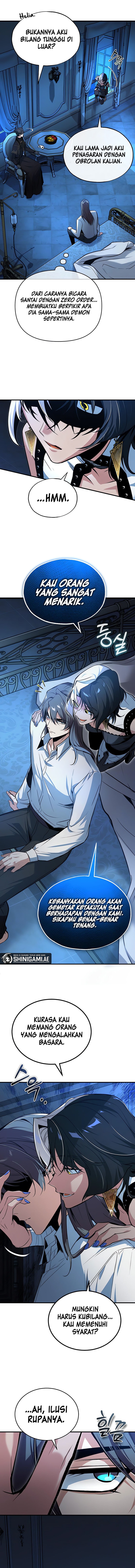 Read Academy’s Undercover Professor (ID) Manga Online