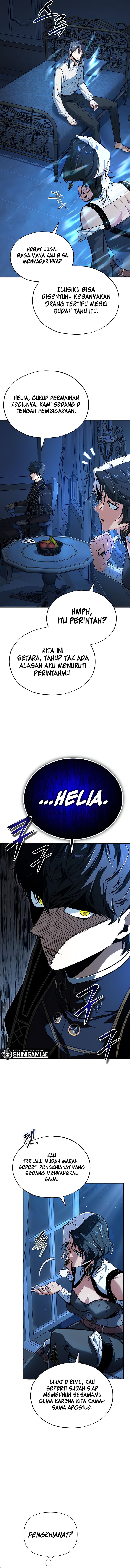 Read Academy’s Undercover Professor (ID) Manga Online