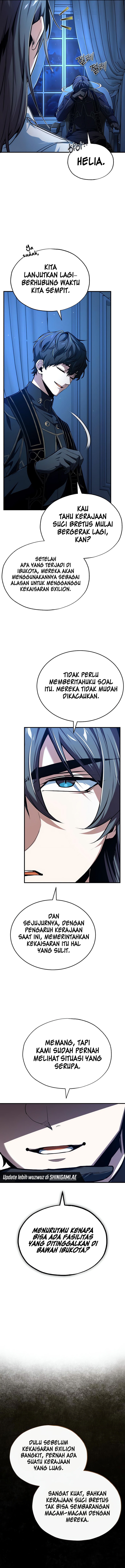 Read Academy’s Undercover Professor (ID) Manga Online