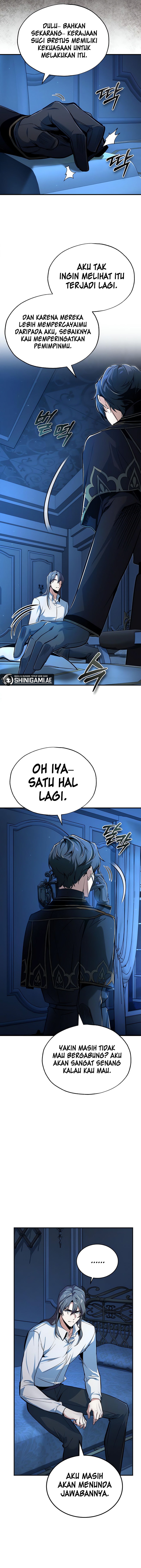 Read Academy’s Undercover Professor (ID) Manga Online