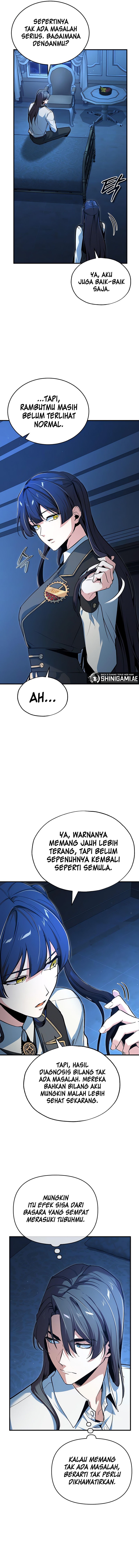 Read Academy’s Undercover Professor (ID) Manga Online