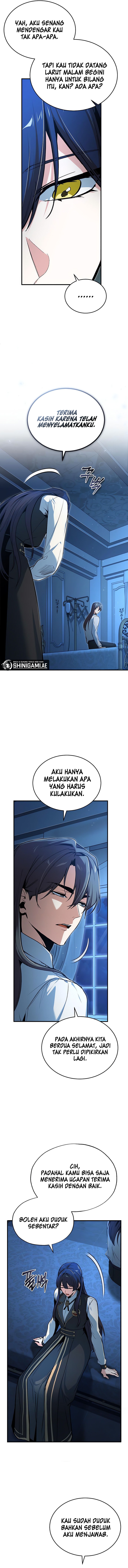 Read Academy’s Undercover Professor (ID) Manga Online