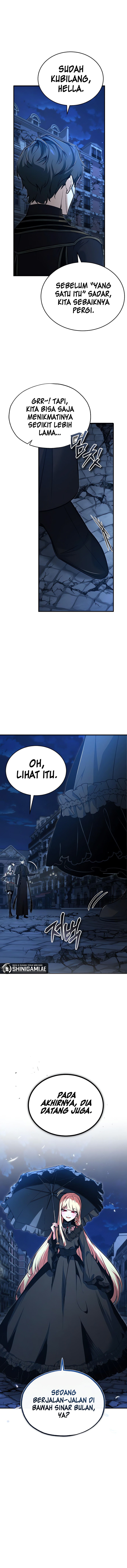 Read Academy’s Undercover Professor (ID) Manga Online