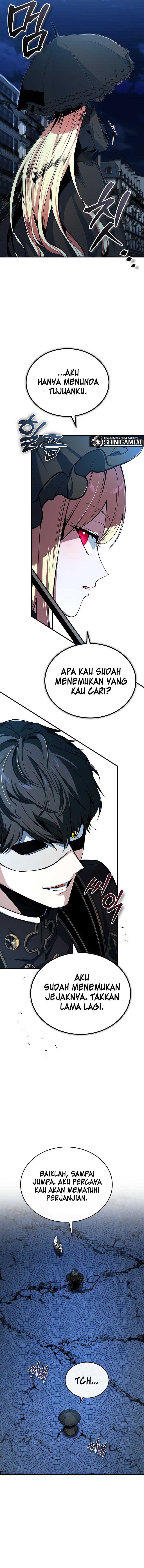 Read Academy’s Undercover Professor (ID) Manga Online