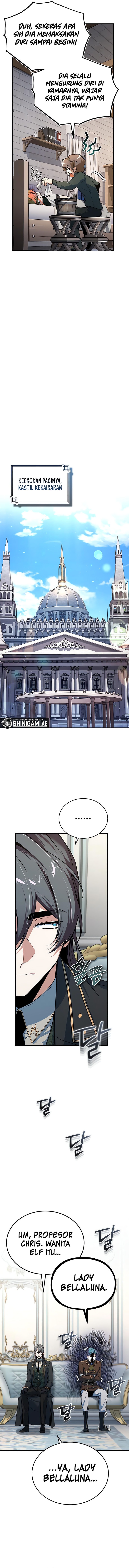 Read Academy’s Undercover Professor (ID) Manga Online