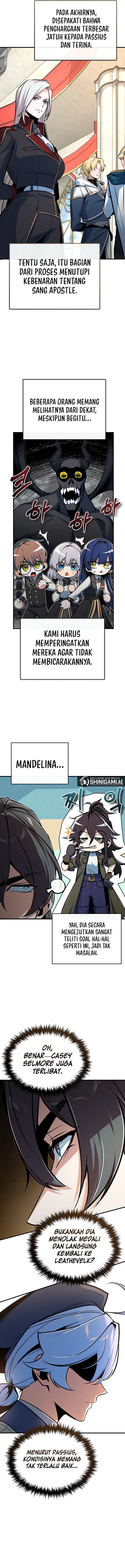 Read Academy’s Undercover Professor (ID) Manga Online