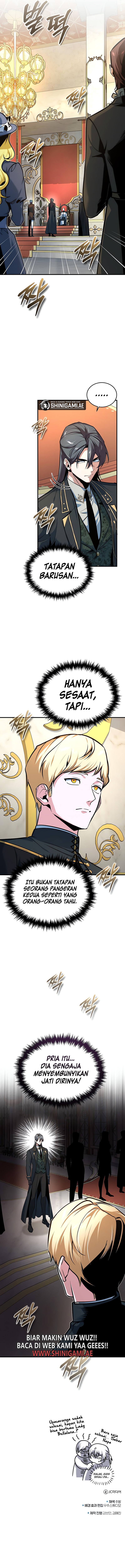 Read Academy’s Undercover Professor (ID) Manga Online