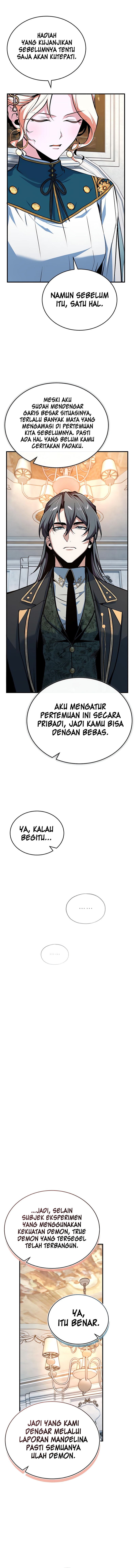 Read Academy’s Undercover Professor (ID) Manga Online