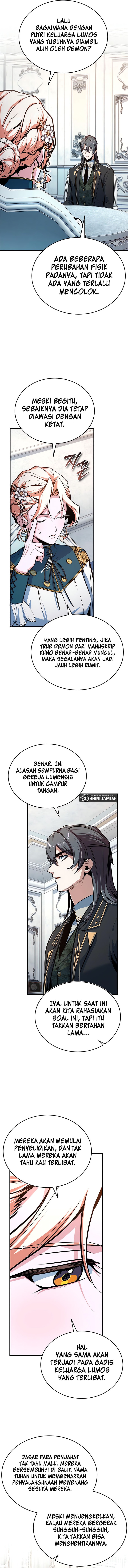 Read Academy’s Undercover Professor (ID) Manga Online