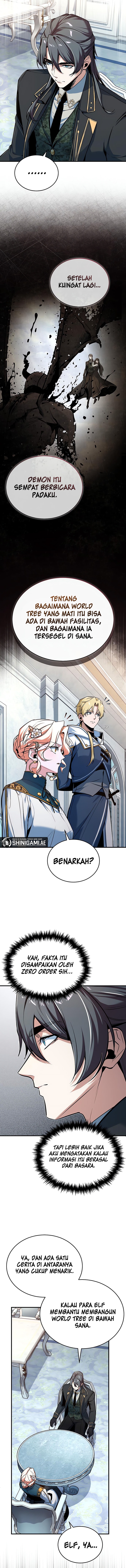 Read Academy’s Undercover Professor (ID) Manga Online