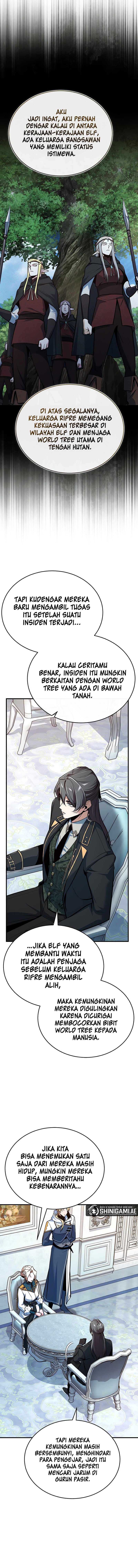 Read Academy’s Undercover Professor (ID) Manga Online