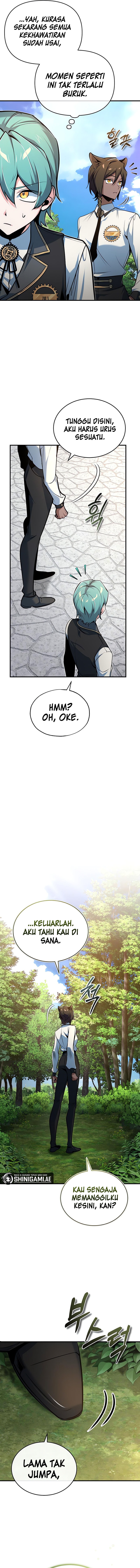 Read Academy’s Undercover Professor (ID) Manga Online