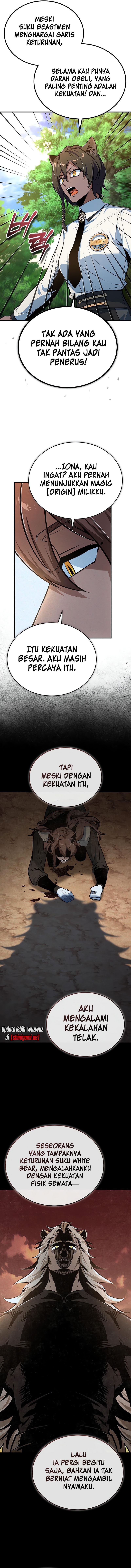 Read Academy’s Undercover Professor (ID) Manga Online