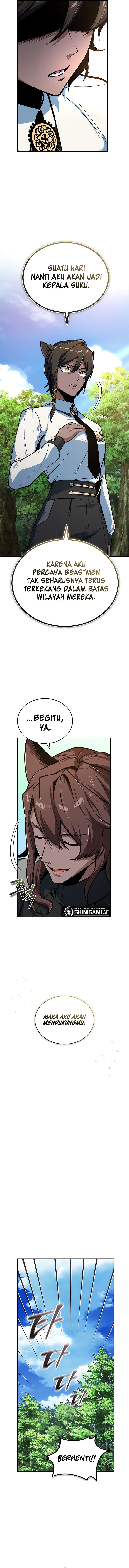 Read Academy’s Undercover Professor (ID) Manga Online