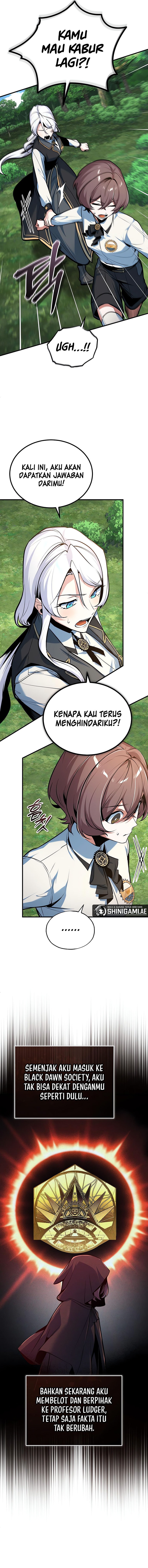 Read Academy’s Undercover Professor (ID) Manga Online