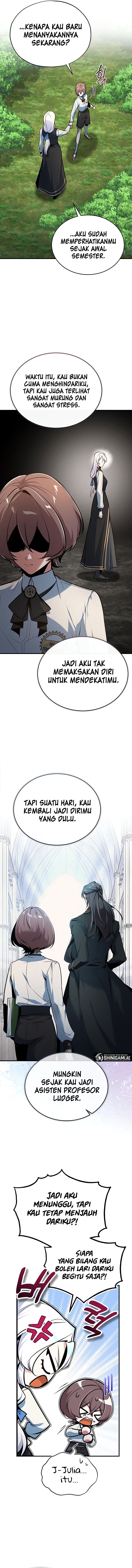 Read Academy’s Undercover Professor (ID) Manga Online