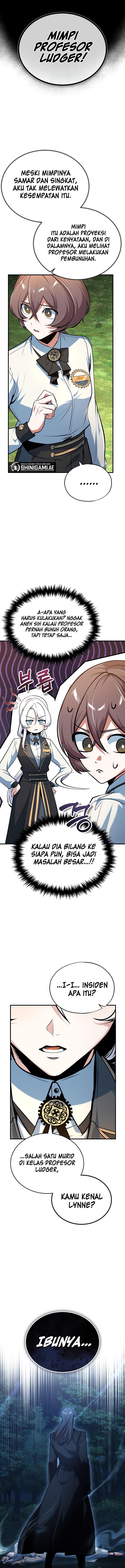 Read Academy’s Undercover Professor (ID) Manga Online