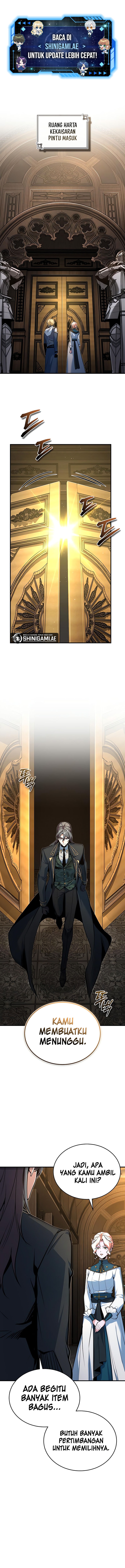 Read Academy’s Undercover Professor (ID) Manga Online