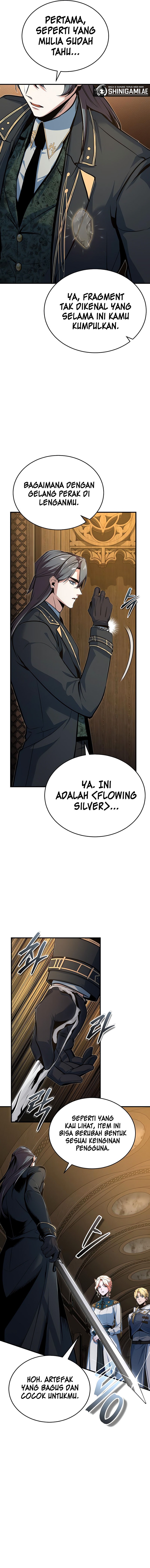 Read Academy’s Undercover Professor (ID) Manga Online