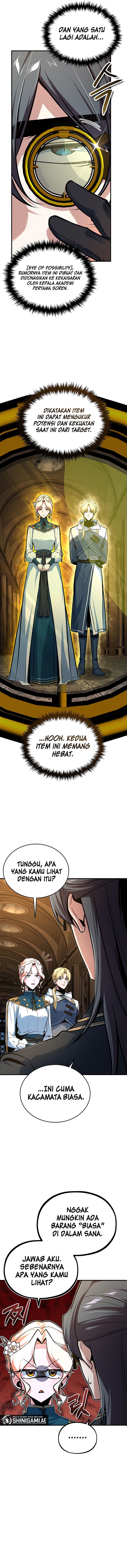 Read Academy’s Undercover Professor (ID) Manga Online