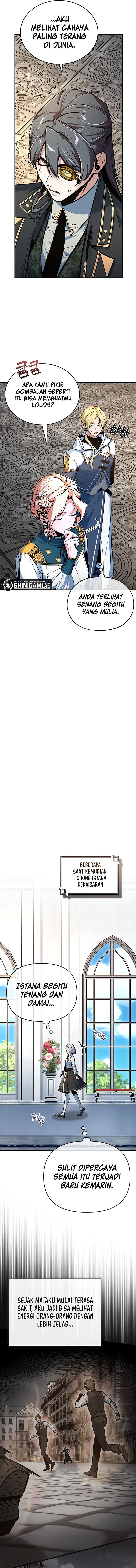 Read Academy’s Undercover Professor (ID) Manga Online