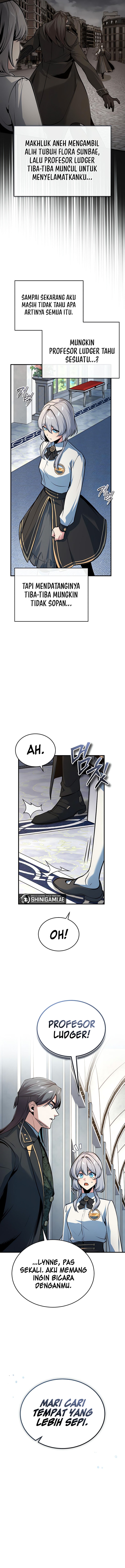 Read Academy’s Undercover Professor (ID) Manga Online